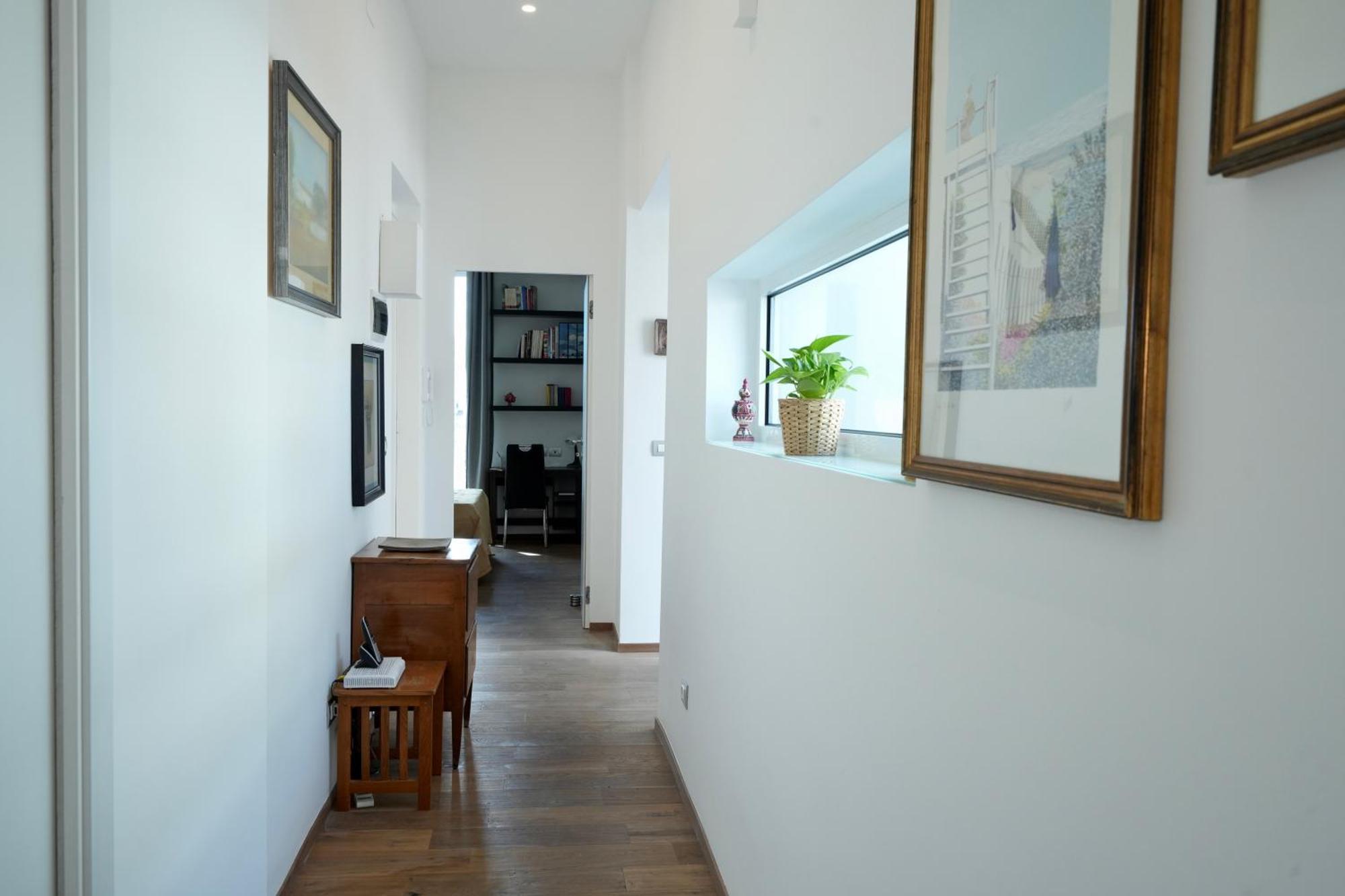 Maracu, Exclusive Suite With Terrace Bari Exterior foto